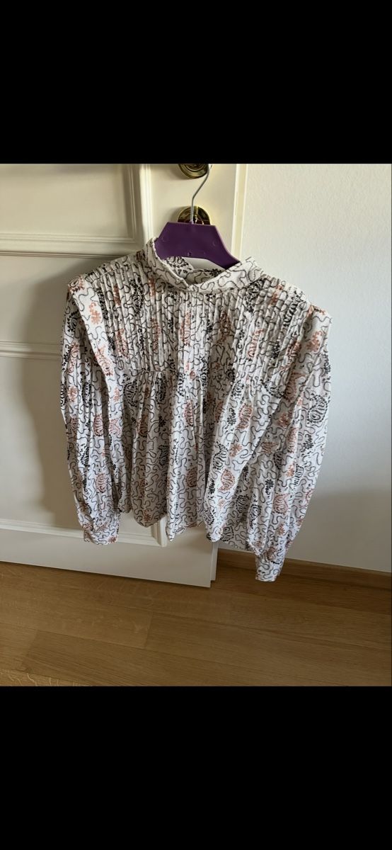 Isabel Marant Camicette: Blouse Isabel Marant – Usato da Pully venduto da tarra26
