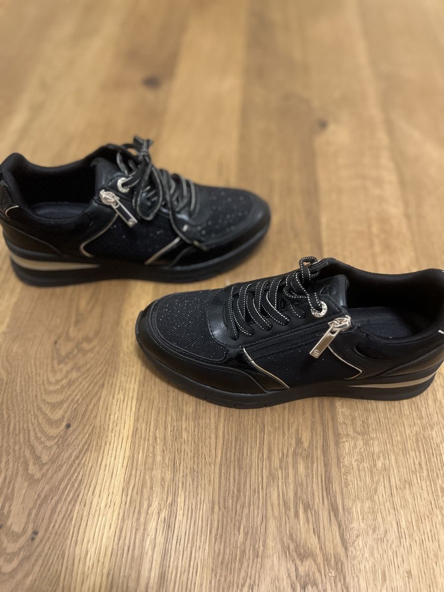 Tamaris Scarpe da donna: Tamaris sneaker neu 38 – Nuovo (secondo la descrizione) da Root venduto da Fashionhomeandmore 2