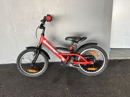 Kinderfahrrad Trek 15 Zoll rot 