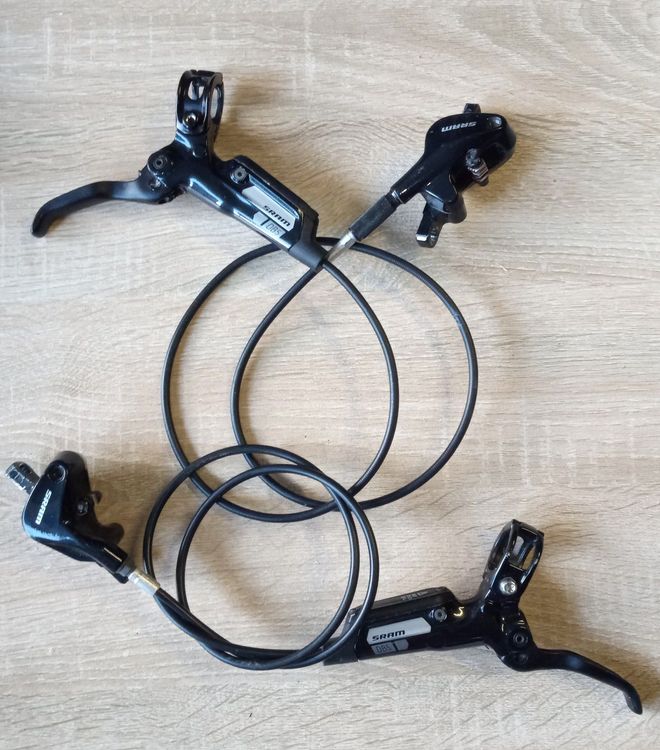 ODYSSEY Evolver 2.5 U-Bremse – Ersatzteilsatz B-283-A1 Für Fahrrad-Bremsen