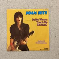 JOAN JETT Single -  - Do You Wanna Touch Me