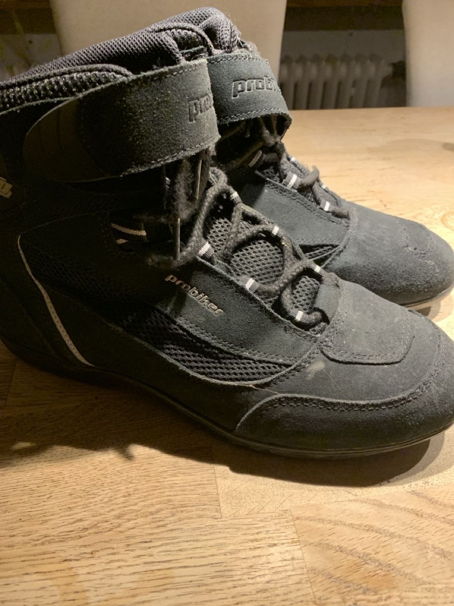 Scarpe da uomo: Motorradschuhe – Usato da Winterberg ZH venduto da 5stars