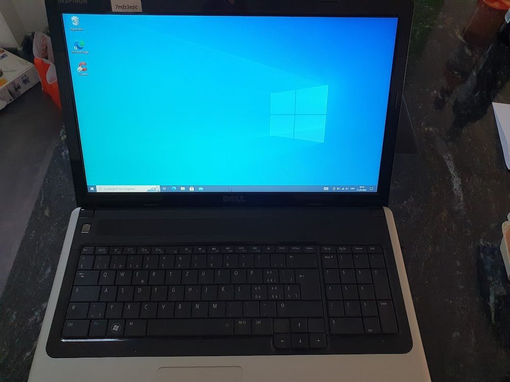 Laptop Dell Inspiron 1750 Kaufen Auf Ricardo 5892