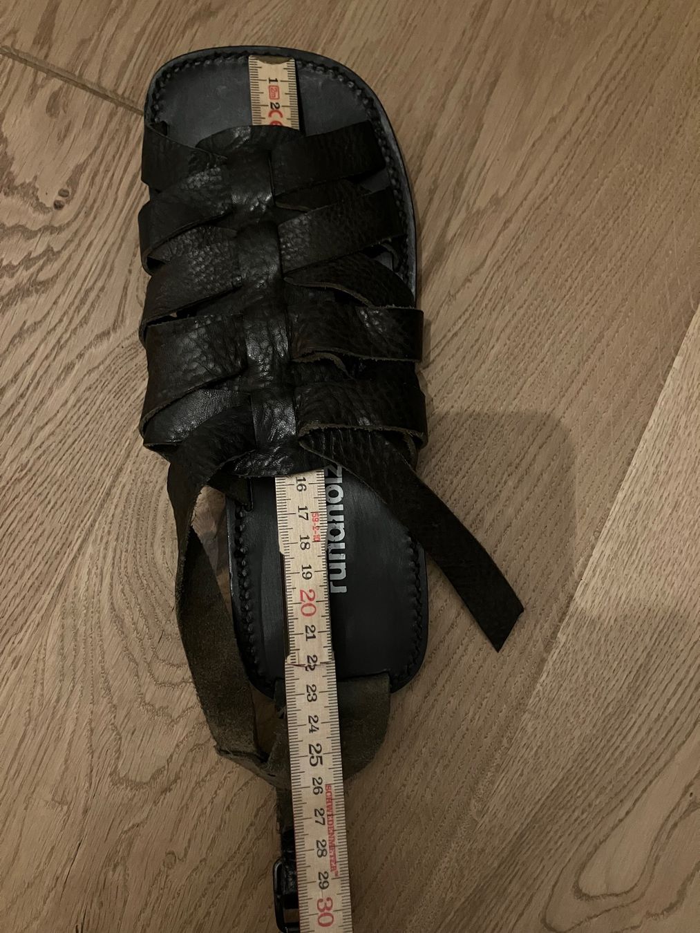 Rundholz Scarpe da donna: Rundholz Sandalen – Usato da Huttwil venduto da Badi369 9