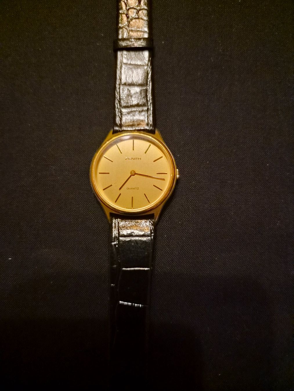 Zenith Orologi: Zenith Quarz – Usato da La Neuveville venduto da mpe_87b8 1