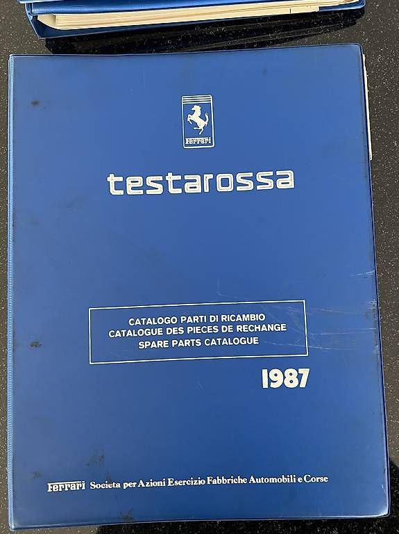 Voitures modèles: Ferrari Testarossa – D'occasion à Obergösgen par hot-berry
