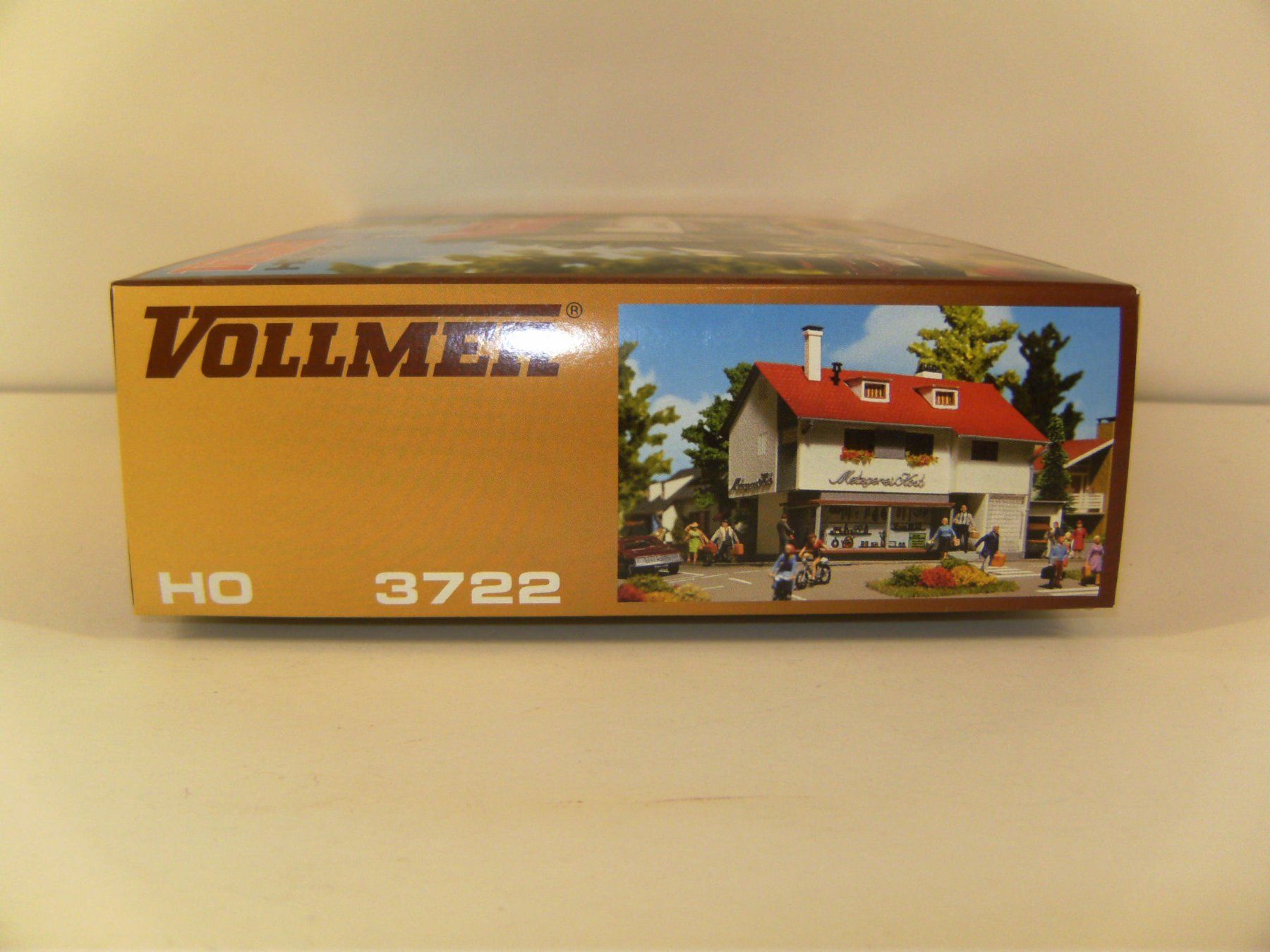 Vollmer Modelleisenbahnen: Vollmer H0 3722 Haus – Neu und originalverpackt aus Rodersdorf von Joerg11 2