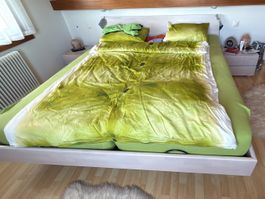 DOPPELBETT ZU VERKAUFEN