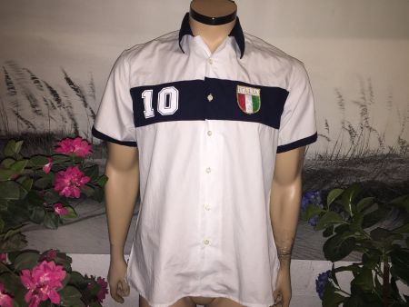 Chemise/Hemd REEVE ( ITALY)    Taille/Grosse L