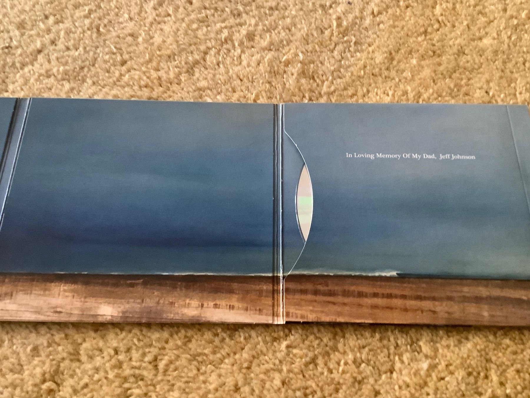 CD: Jack Johnson * To the Sea – Usato da herzogenbuchsee venduto da HIFIANER 3