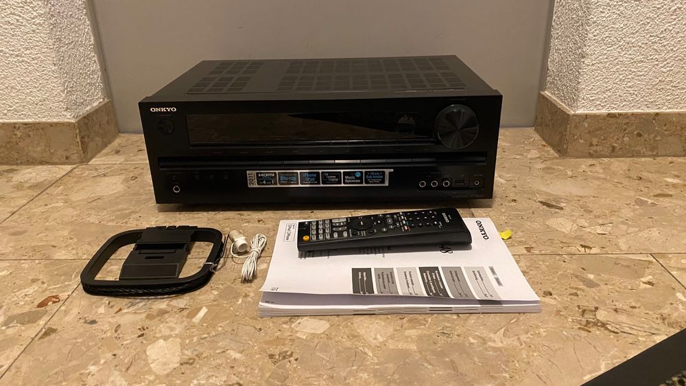 Télécommande De Rechange Pour RC-799M Pour Récepteur AV Onkyo HT-R391 HT-R558 HT-R590 HT-R591 HT-RC330 HT-RC430 HT-S3500 HT-S5400 HTS-5500 TX-SR309 TX-SR309 13 HT- R560