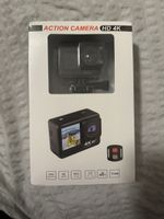 Action Kamera Ultra HD 4K