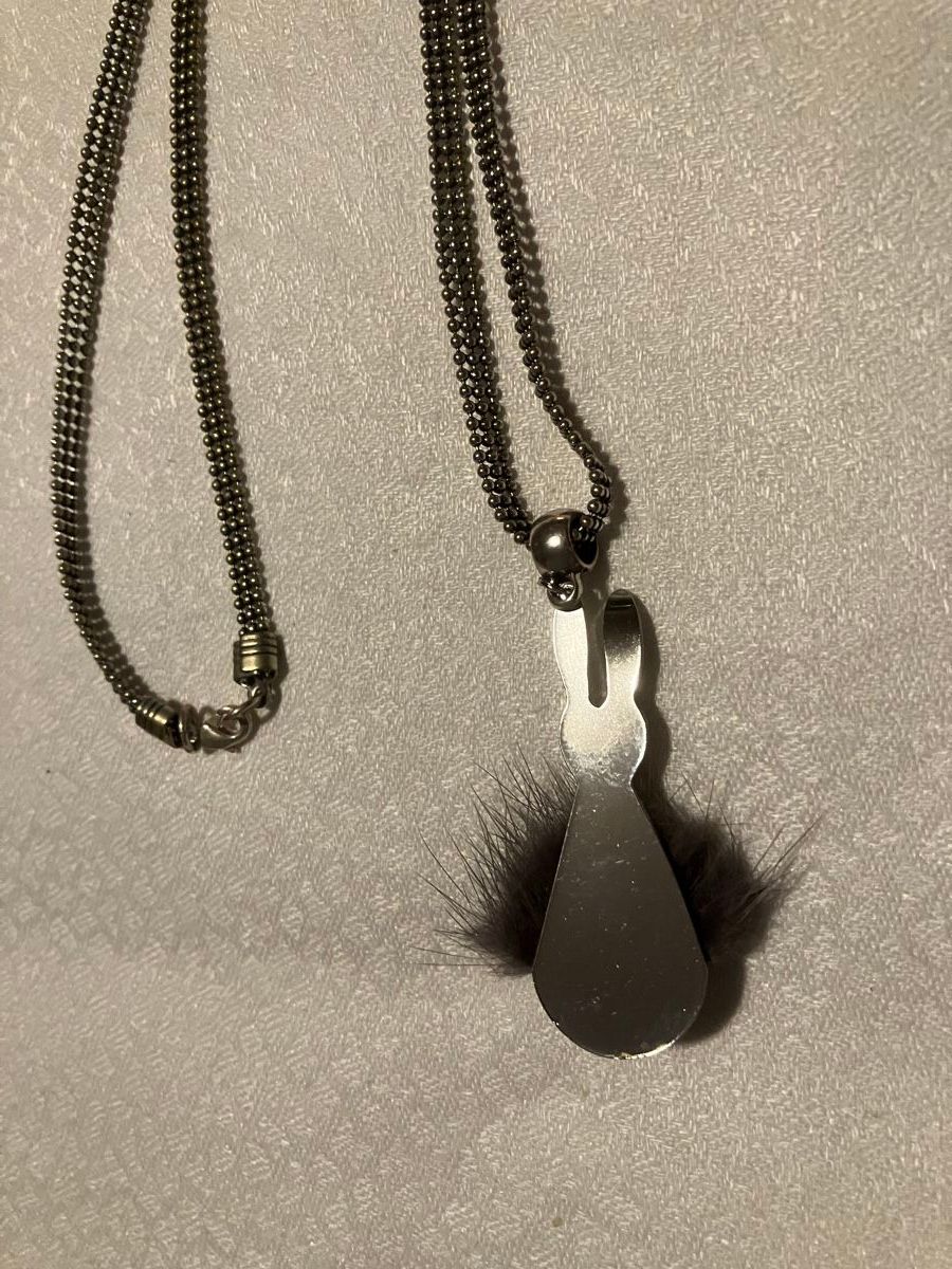 Catenine: Collier "lapin" – Usato da Pully venduto da claddagh 1