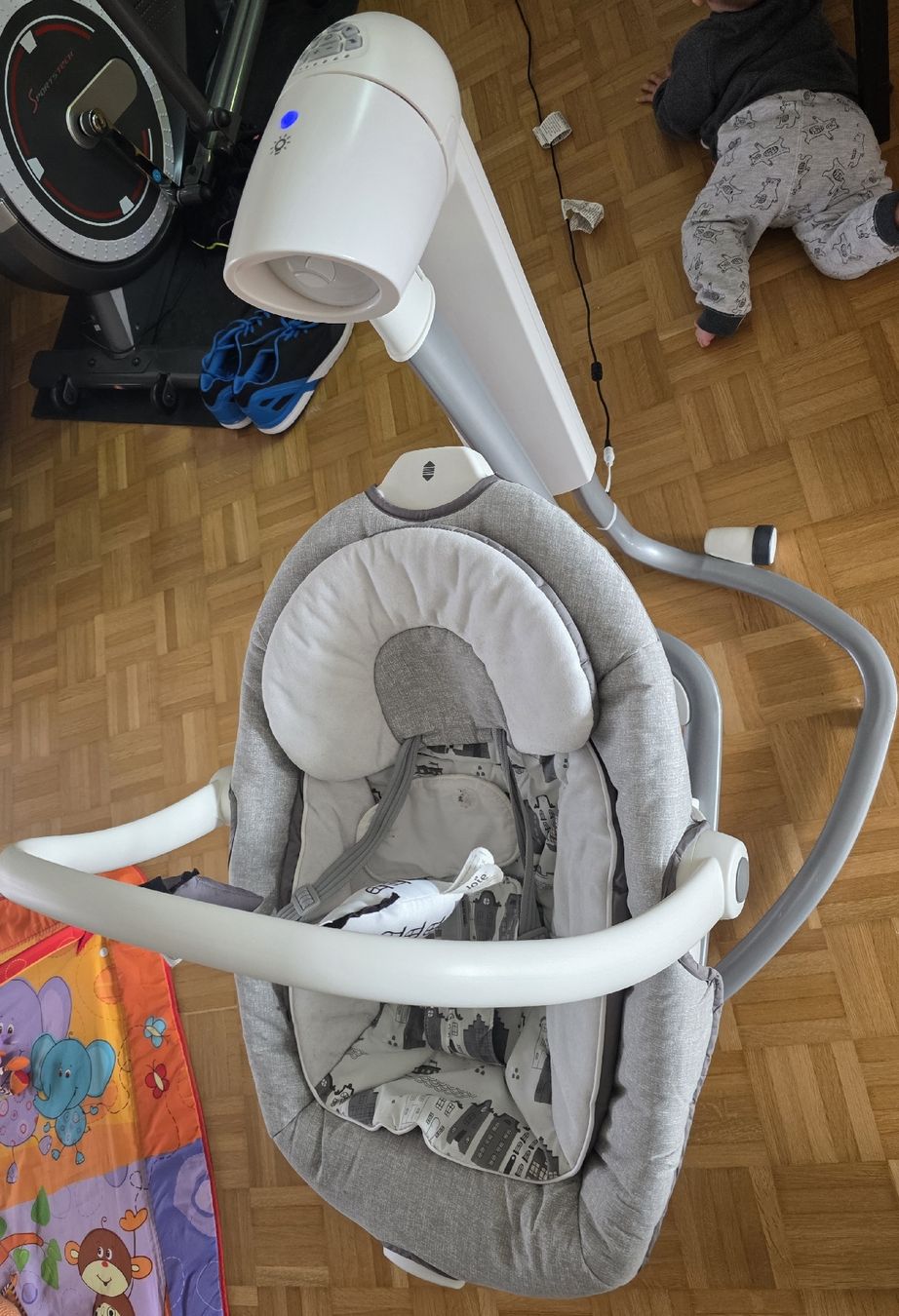 Joie Altre altalene da giardino: Joie Serina 2in1 Schaukel – Usato da Langnau am Albis venduto da Nataliezh