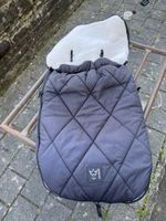 Kaiser Universal Fusssack für Kinderwagen XL TOO Thermo