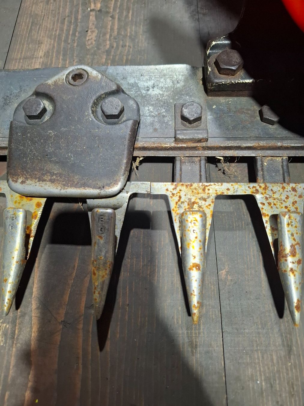 Reform Tutte le macchine: Motormäher Reform M3 D – Usato da Nesslau venduto da Marco_oppliger 2