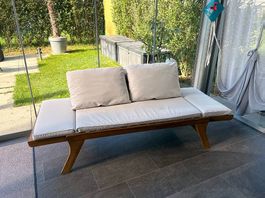 Lounge Outdoor Massivholz