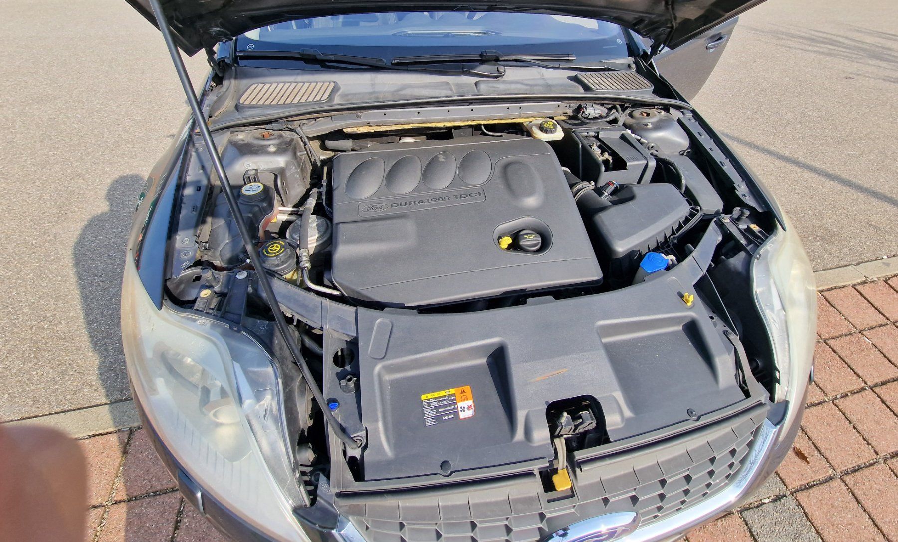 Ford Automobili: Ford Mondeo 2.0 TDCI Titanium – Usato da Amriswil venduto da Befasimi 6