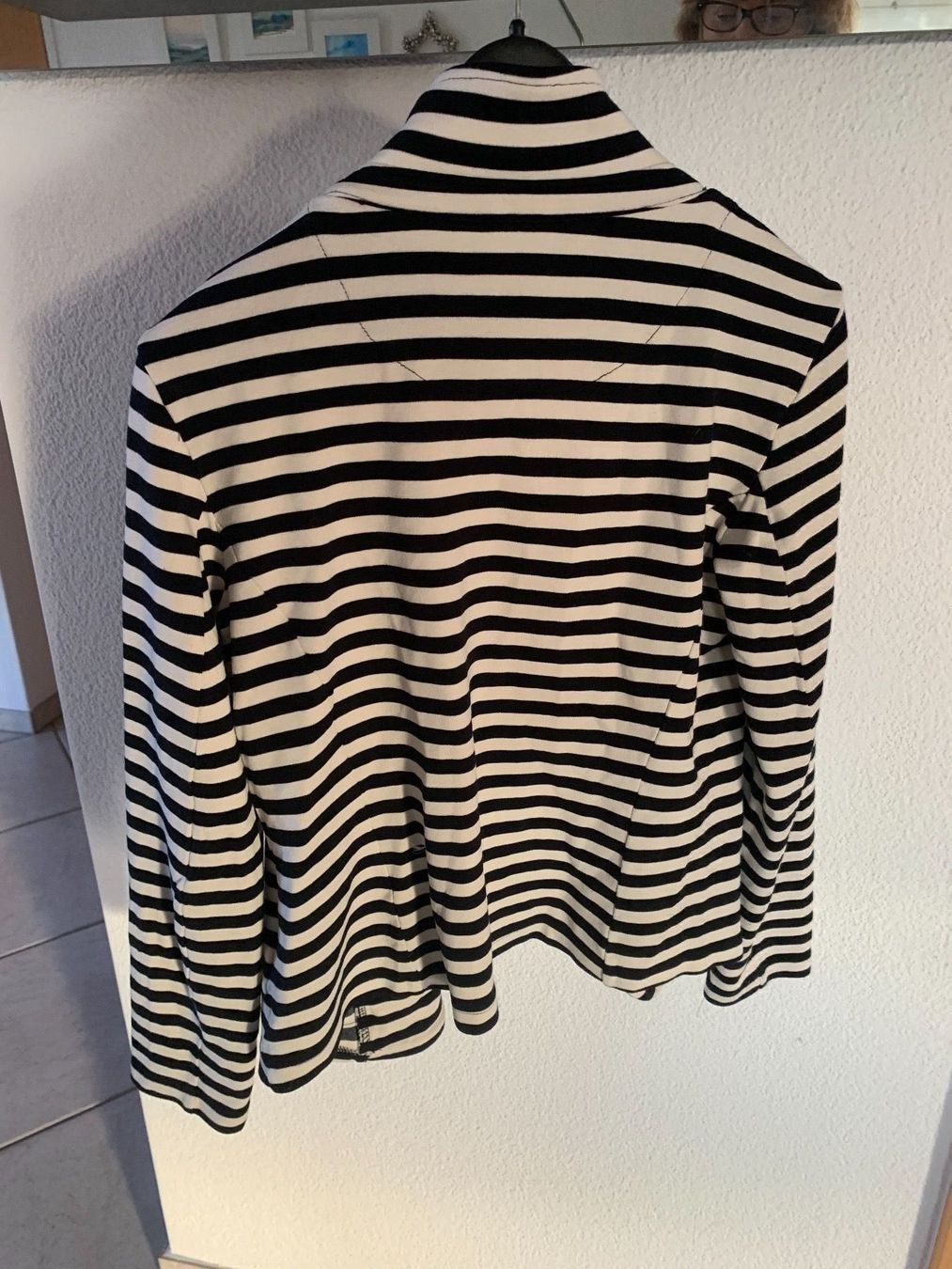 Tom Tailor Giacche: Tom Taylor Jacke /Baumwolle Elasten – Usato da Dörflingen venduto da petite.ella 5