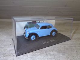 Altaya 1:43 Mercedes-Benz 170 H 1936