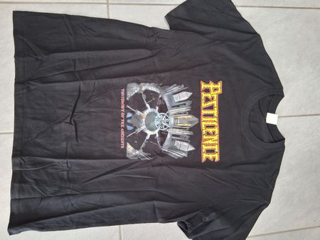 ts pestilence- testimony...(metal)