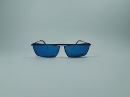 Vintage Sonnebrille von Alain Mikkli - Model 89 - NOS