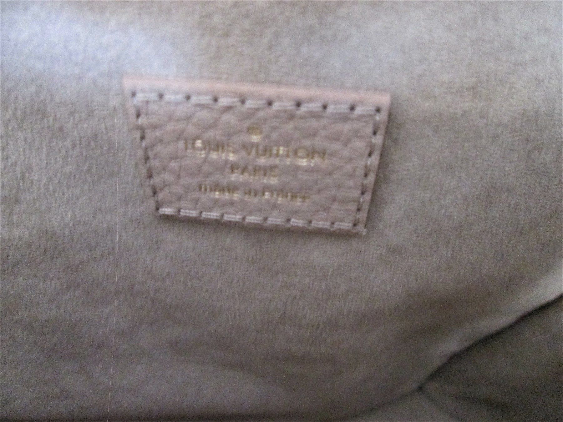 Louis Vuitton Taschen für Damen: Louis Vuitton Tasche Volta neu – Neu (gemäss Beschreibung) aus Sementina von babucia 6
