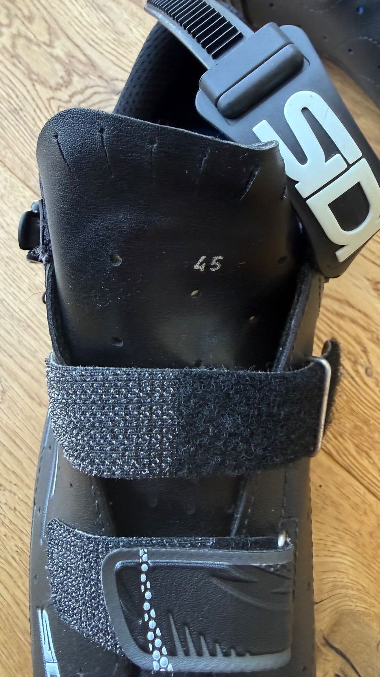 SIDI Scarpe da uomo: Sidi Veloschuhe – Usato da Neudorf venduto da Condor1 2