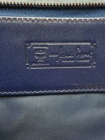 Original MCM Shopper mit Innentäschli (Necessaire)