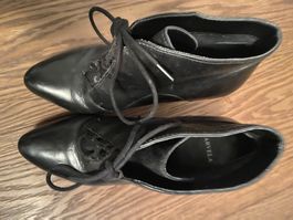 Damen Stiefeletten, Gr.37, aus feinstem Leder, Marke Carvela