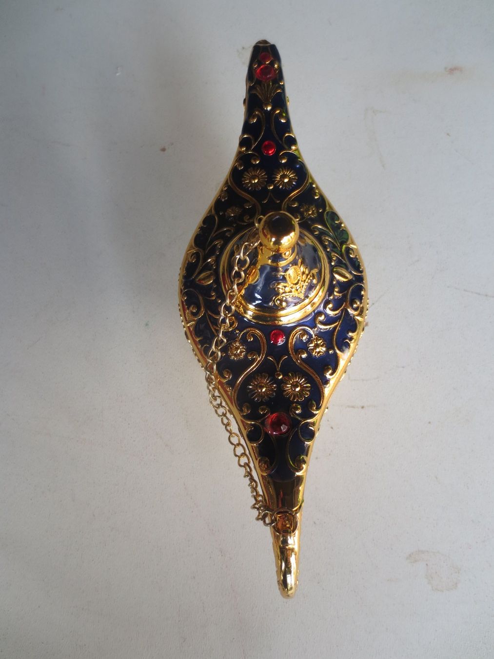 Lampade: Öllampe  Aladin – Nuovo e nell'imballaggio originale da Weier im Emmental venduto da waefler03 2