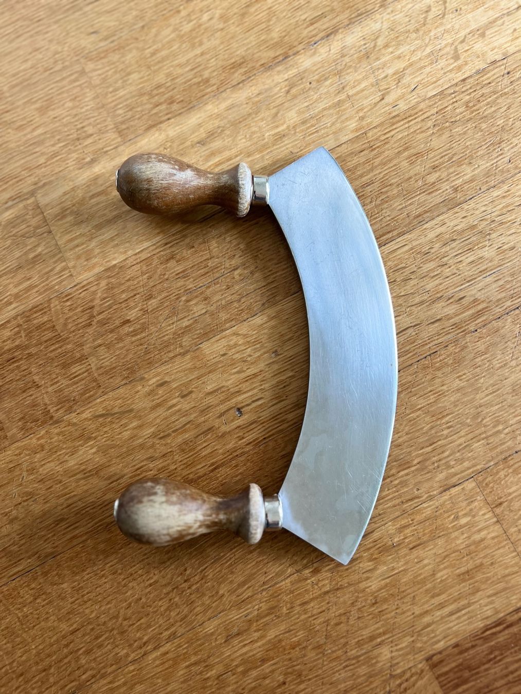 Coltelli da cucina: Wiegemesser – Difettoso da Glattpark(Opfikon) venduto da ste_n99y 1