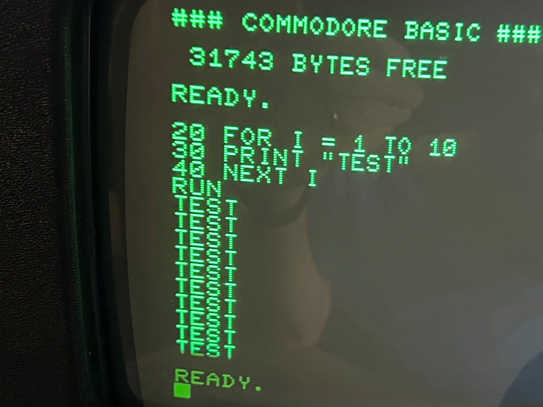 Commodore PCs: Commodore professional computer 3032 Serie – Gebraucht aus Hilterfingen von  1