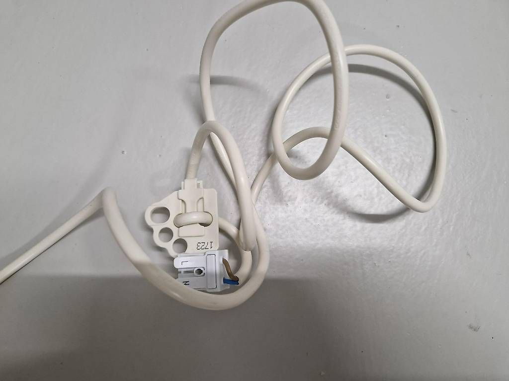 Lampes: Beige Hängeleuchte inkl. Leuchtmittel – D'occasion à Hefenhofen par Sonnenschein22 1