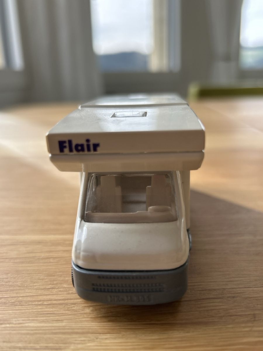 Camper Modellini d'auto: Camper als Spielzeugauto Flair – Usato da Uffikon venduto da Frosch1506 2