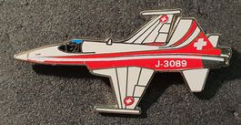 GG085 - Pin Swiss Air Force Patrouille Suisse J-3089