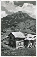 Les Planches  VD    -  Pension Reymond      en 1950