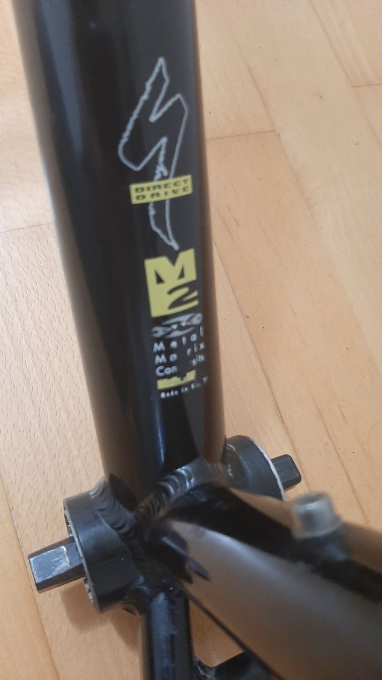 Specialized Velos: Specialized Stumpjumper Comp M2 Rahmen – Gebraucht aus Luzern von  4