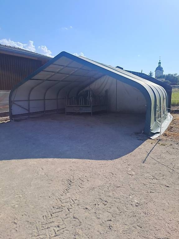 Tende & Padiglioni: Pavillon 6x7x4 metres – Usato da Charmoille venduto da vin_lf9s 4