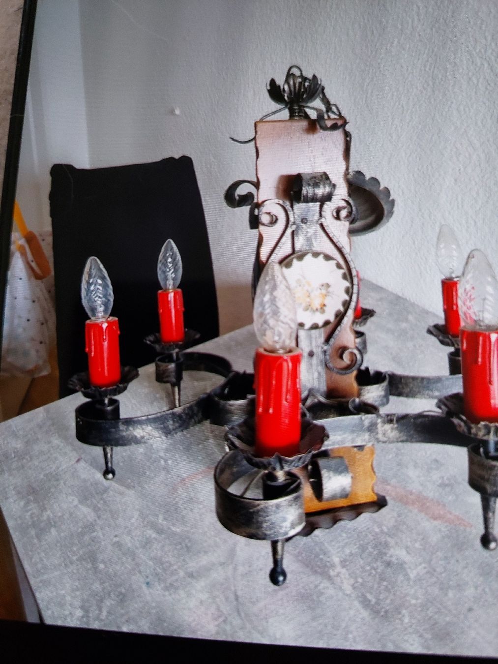 Lustres & lampes de plafonds: Deckenlampe antik – D'occasion à Solothurn par fra_hf65 1