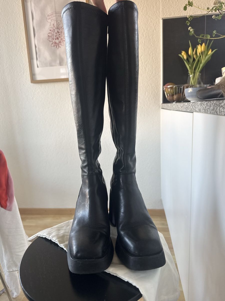 Vagabond Scarpe da donna: Vagabond boots – Usato da Bern venduto da sab_j69p 2