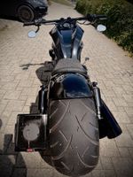 Harley Davidson V Rod / Night Rod / Custombike