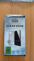 Eiger Clear Edge Schutzglas für iPhone 13/13 Pro/14 (OVP)