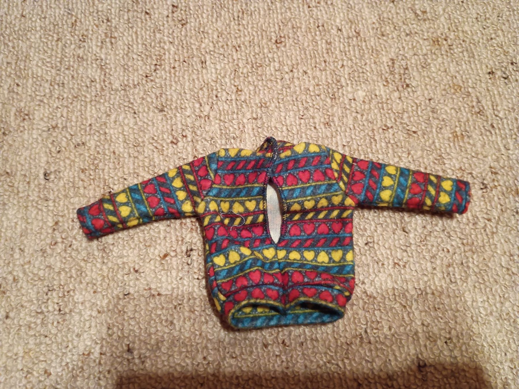 Puppen: Barbie KEN Kleidung Rollkragenpullover – Gebraucht aus Buchs AG von ReaNaTsch 2