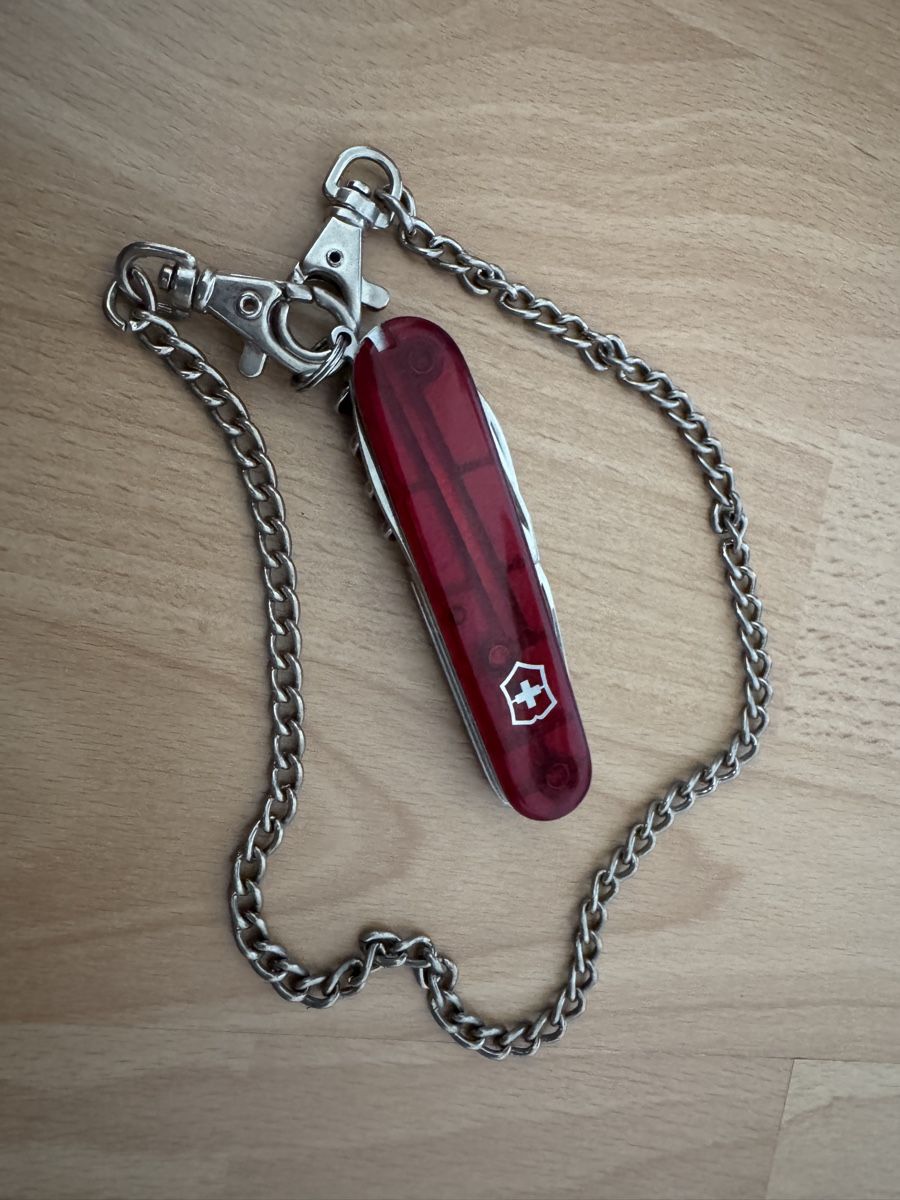 Victorinox Coltelli tascabile: Victorinox schweizer Sackmesser – Usato da Bern venduto da pablito01