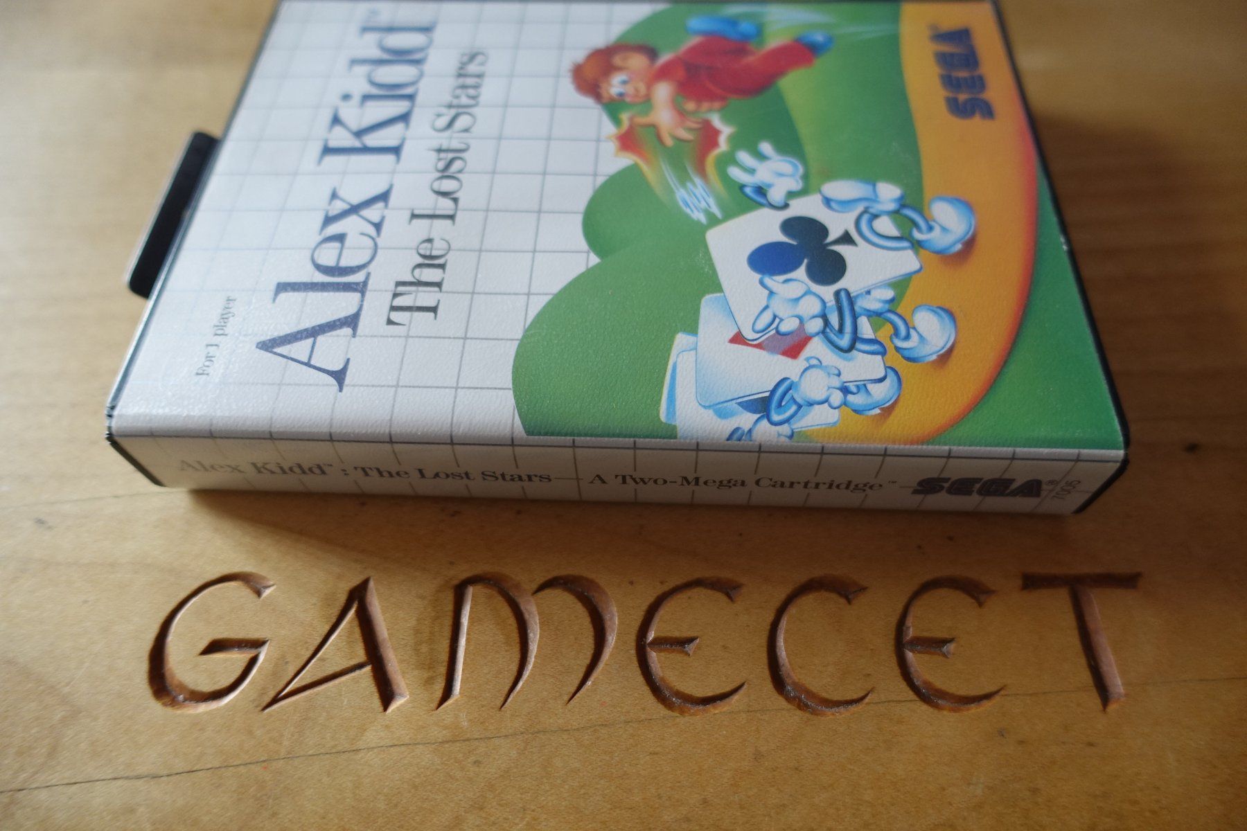 Sega Giochi: Alex Kidd: The Lost Stars - Sega Master System – Usato da Steinach venduto da Gamecet 1