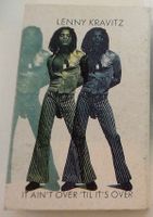 Cassette 'SINGLE' LENNY KRAVITZ - ROCK - Rare ! COLLECTOR !