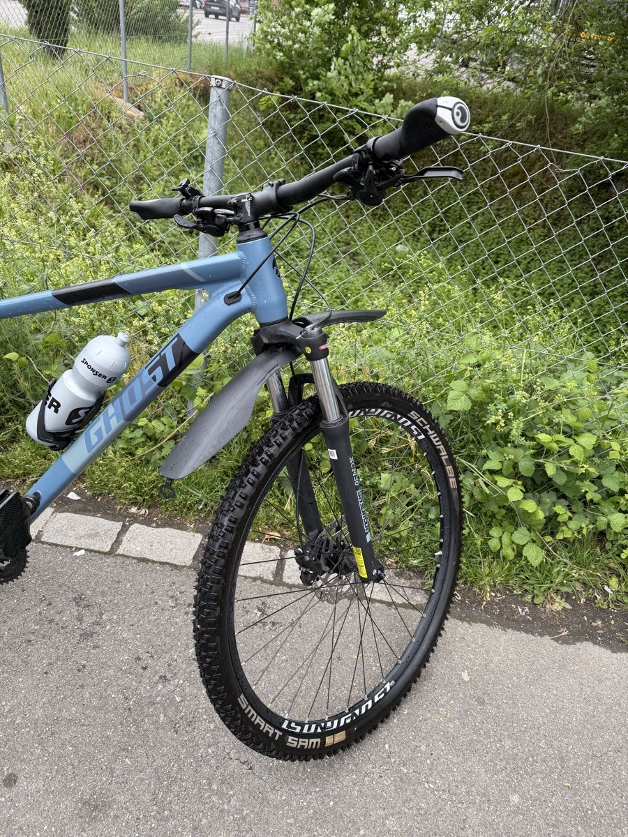 Ghost Biciclette: Ghost Kato Grösse L – Usato da Glattbrugg venduto da nino_zh 9