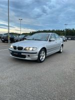 GELEGENHEIT: BMW 325xi (4x4, M-Paket, gepflegt)