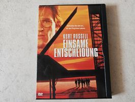 Einsame Entscheidung